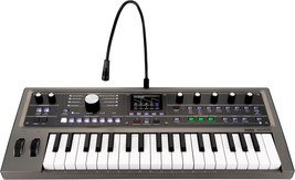 KORG microKORG 2 Analog Modeling Synthesizer  Vocoder  Compact 37 Keys MK-2 - $9,855.83 MXN