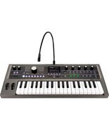 KORG microKORG 2 Analog Modeling Synthesizer  Vocoder  Compact 37 Keys MK-2 - $9,855.83 MXN