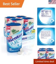 Pure Fresh Sugar-Free Xylitol Chewing Gum - Fresh Mint, 320 Pieces Value... - $37.00