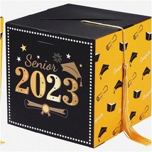 2022 Graduation Celebration Card Box - Congrats Grad Holder for Party Su... - $350.43 MXN