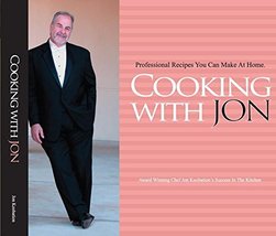 Cooking With JON [Hardcover] Jon Koobation - $87.25