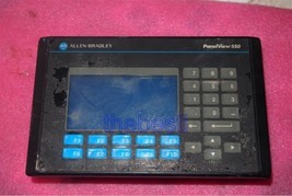 1 PC Used AB Allen Bradley 2711-K5A1 In Good Condition - $658.47