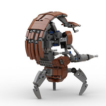 Combat Robot DIY Model Building Blocks Bricks Toys Set for Destroyer Droid MOC - £33.22 GBP