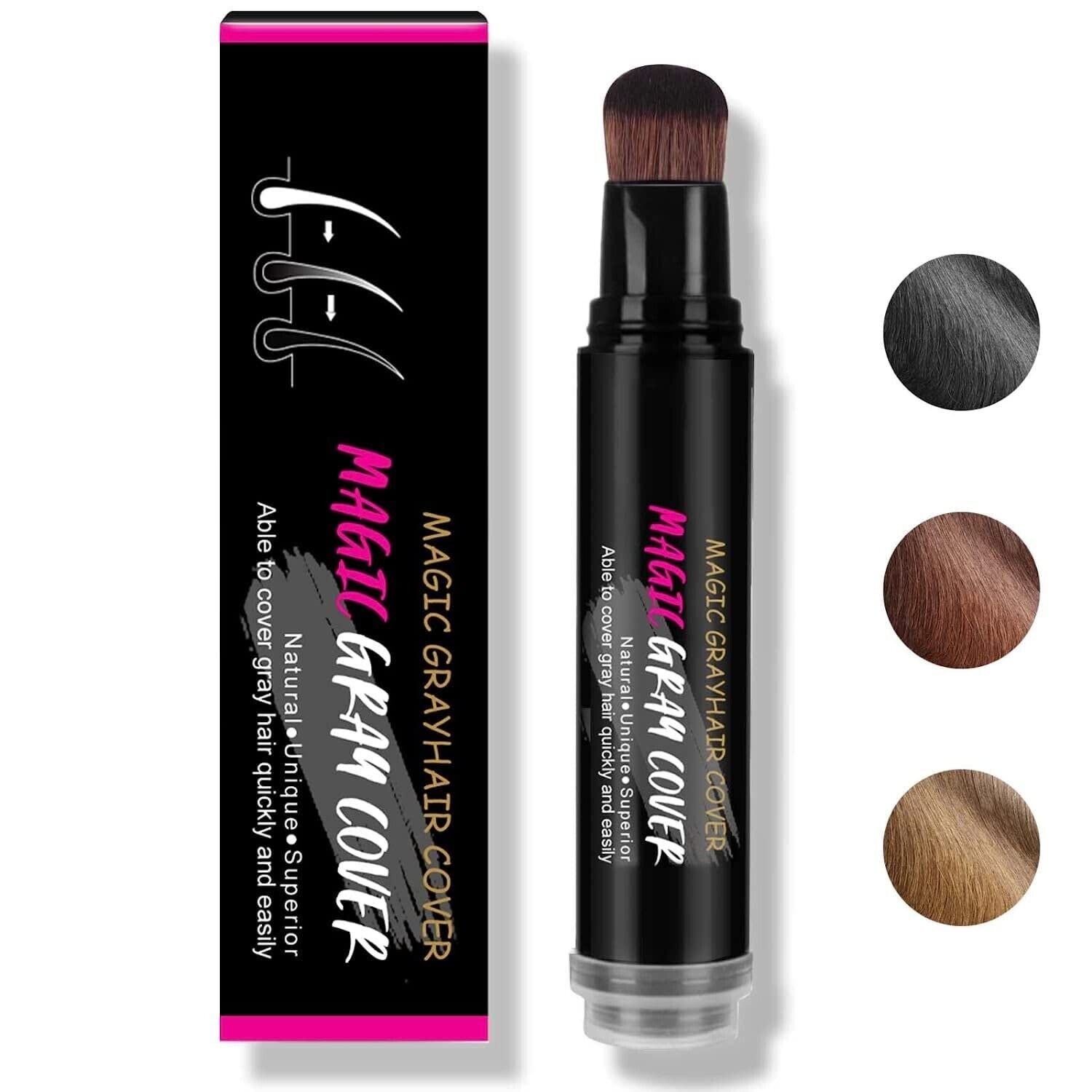 Hair Root Touch Up Concealer Root Hair Coloring Hair Dye Pen for Roots H... - $7.19