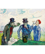 Van Gogh 1853 1890  The Drinkers 1890 - $39.98 CAD+