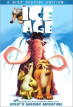 Ice Age Dvd - £8.11 GBP