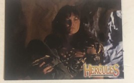 Hercules Legendary Journeys Trading Card Kevin Sorbo #49 - £1.55 GBP