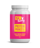 Gym Bunny Protein Princess Whey Protein Powder Chocolate - Fuel Your Wor... - $127.83 CAD