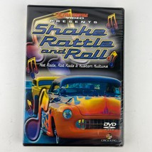 Full Throttle Video Presents Shake, Rattle and Roll DVD NEW SEALED - $9.89
