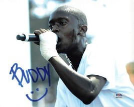 Buddy signed 8x10 photo PSA/DNA Autographed Musician - £79.82 GBP