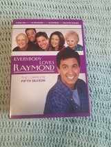 Everybody Loves Raymond: The Complete Fifth Season (DVD, 2005, 5-Disc Set) - £6.32 GBP