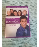 Everybody Loves Raymond: The Complete Fifth Season (DVD, 2005, 5-Disc Set) - $7.91