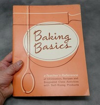 Baking Basics teacher&#39;s reference, information, self-rising products recipes - £11.95 GBP
