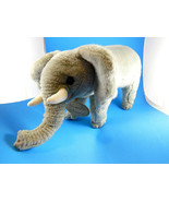 Russ Berrie Yomiko Elephant Classic 13&quot; Elephant Plush Stuffed animal Toy - $339.09 MXN