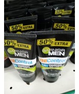 GARNIER for Men Face Wash Oil Control Charcoal Foaming Acne Treatment 6 ... - $59.99 CAD