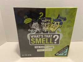 What&#39;s That Smell The Party Game That Stinks! NEW Sealed Fast Shipping - £6.71 GBP
