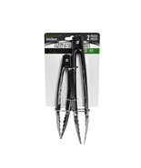 Ideal Kitchen Stainless Steel Tongs - $7.14 CAD