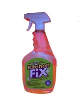 Kitchen Fix - Cleans Grease etc from the Kitchen Sinks - $6.85
