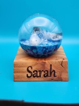 Fish Globe, Sarah - $35.00