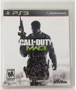 M) Call of Duty: Modern Warfare 3 (Sony PlayStation 3, 2011) - £4.72 GBP