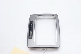 08-14 MERCEDES-BENZ W204 C300 SHIFTER BEZEL TRIM E0641 image 9