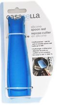 Casabella Silicone Spoon Rest Blue - $9.95
