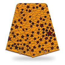African traditional wax cloth fashion African batik cloth - £85.01 GBP