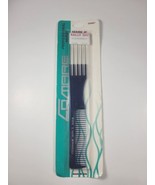 Vintage NEW Comare Mark II Comb Steel Lift Pick Professional Styling Tool - $18.96 CAD