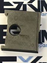 DoAll 710-270810 Spade Drill Insert B1.375&quot;  - $294.80 MXN