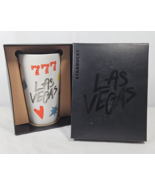 Starbucks LAS VEGAS 777 Collectible Coffee Ceramic Travel Tumbler 12oz 2021 - €17,27 EUR