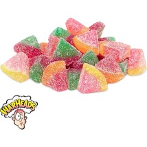 WARHEADS UNCOMFORT SOUR CHEWY CANDY WEDGIES Limited VALUE BULK BAG PICK ... - $28.71+