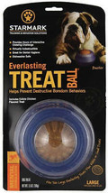 Starmark Everlasting Treat Ball for Dogs - Large - £26.08 GBP+