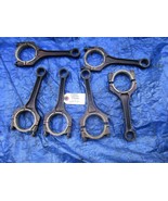 2004 Honda Odyssey J35A4 OEM connecting rods set BVF3 engine motor 124TT - $129.99