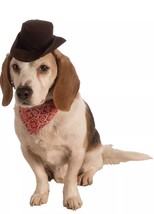 Rubies Boutique Costume Company Pet Cowboy Accessory Set, Small/Medium - £8.04 GBP