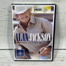 Alan Jackson - Greatest Hits Volume II Disc 1 - DVD By Alan Jackson - New ~ - £3.75 GBP