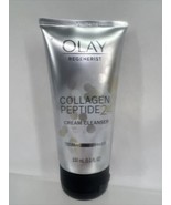 Olay Regenerist Collagen Peptide 24 &amp; Vitamin B3 Face Cleanser 5oz COMBI... - $6.29