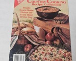 Taste of Home Country Cooking Recipe Collection Magazine Volume 2, 1998 - $13.98