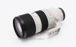Sony G-Series 70-200mm F/2.8 GM OSS FE Universal Camera Lens image 3