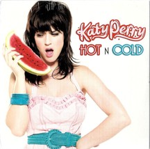 Katy Perry - Hot N Cold 2008 Eu Cd Card Sleeve &quot;Factory Sealed&quot; Vscdt 1980 - £50.61 GBP