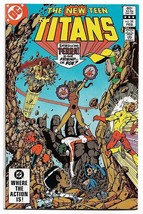 The New Teen Titans #28 (1983) *DC Comics / Bronze Age / Terra / Raven / Robin* - £3.91 GBP