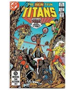 The New Teen Titans #28 (1983) *DC Comics / Bronze Age / Terra / Raven /... - $5.00