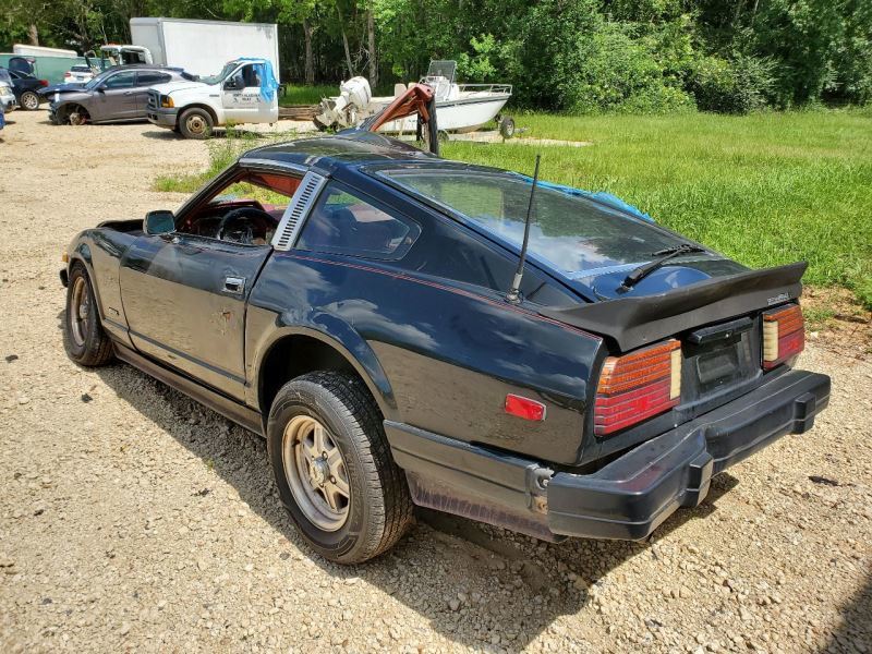 1982 1983 Nissan 280ZX OEM Passenger Right Rear Lower Control Arm With Hub Item image 10