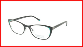 Face A Face Eyeglasses Frame JOYCE 1 Col. 9704 Acetate Satin Black Emera... - $316.62