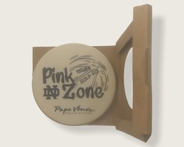 Univeristy Of Notre Dame Pink Zone 2019-2020 Promotional Coaster - £6.32 GBP