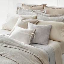 RALPH LAUREN &quot;ALENE&quot; METALLIC JACQUARD 5pc F/QUEEN DUVET  NIP  $825 BEAU... - £280.34 GBP