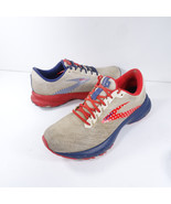 Brooks Launch 7 USA Red White Blue Running Shoe 1203221B166, Women&#39;s US 7.5 - £17.77 GBP