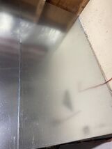 24 X 36 Flat Stock GALVANIZED 26 Gauge - $31.68