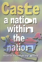 Caste a Nation Within the Nation - £19.54 GBP