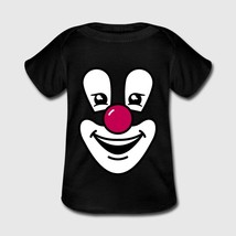 Clown circus festival carnival t-shirt - £12.85 GBP