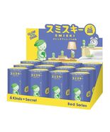 Smiski Glow In The Dark Bed Series Secret Mini Figure - Case Set of 12 - $3,641.55 MXN